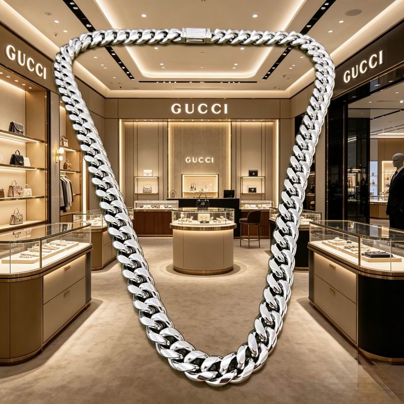 Gucci Necklace 07yxs06